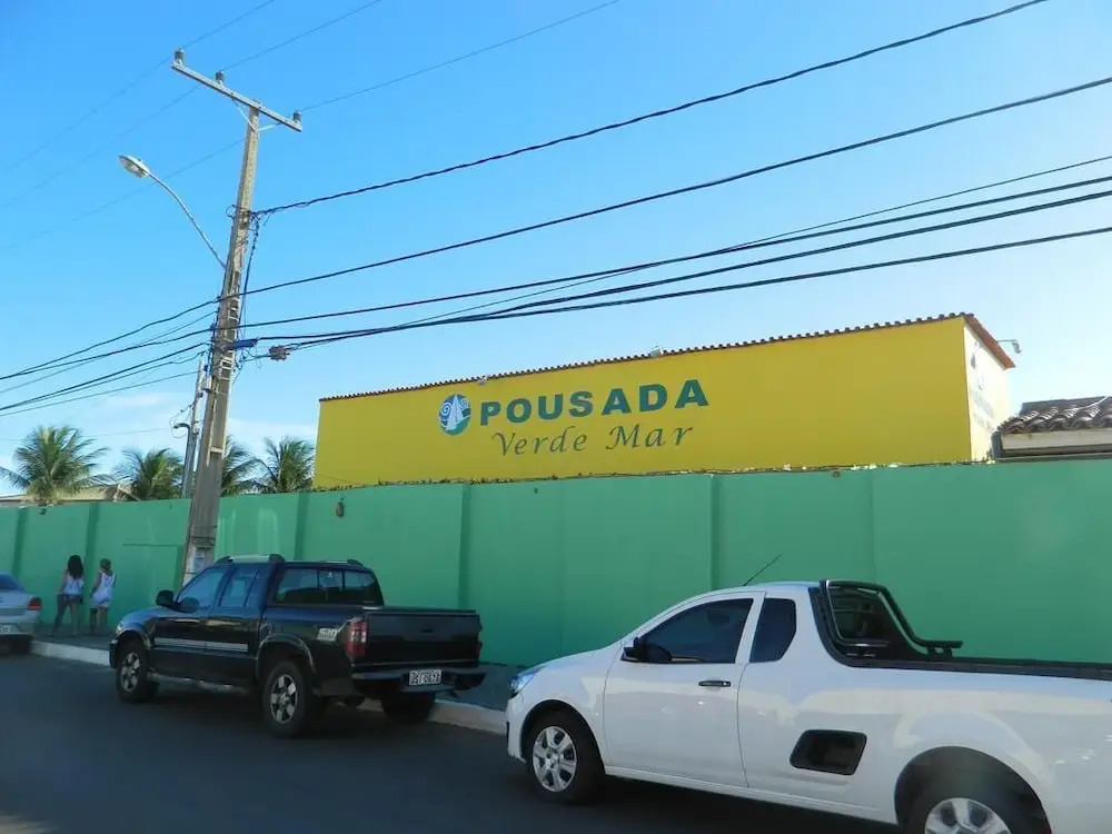 Pousada Verde Mar