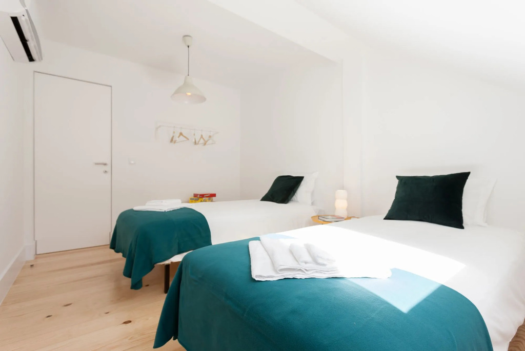 Santa Justa 24 Apartments