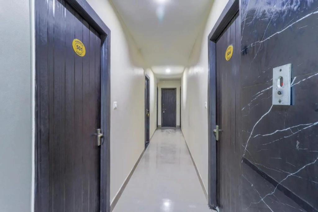 Hotel Mahadeva Regency