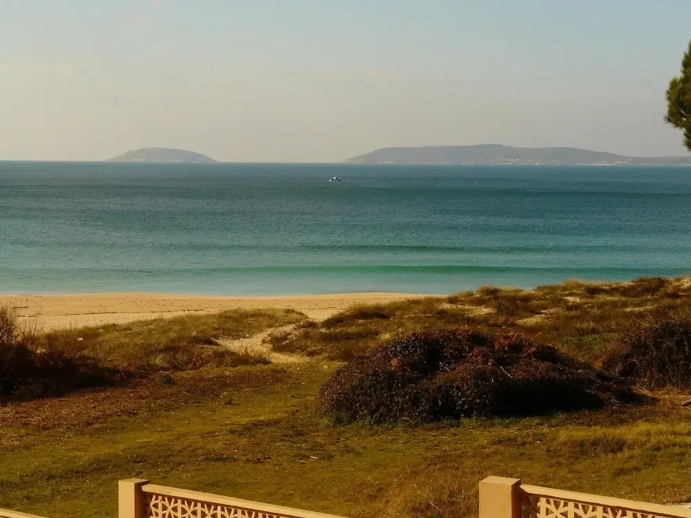 Apartment in Sanxenxo Near Montalvo Beach