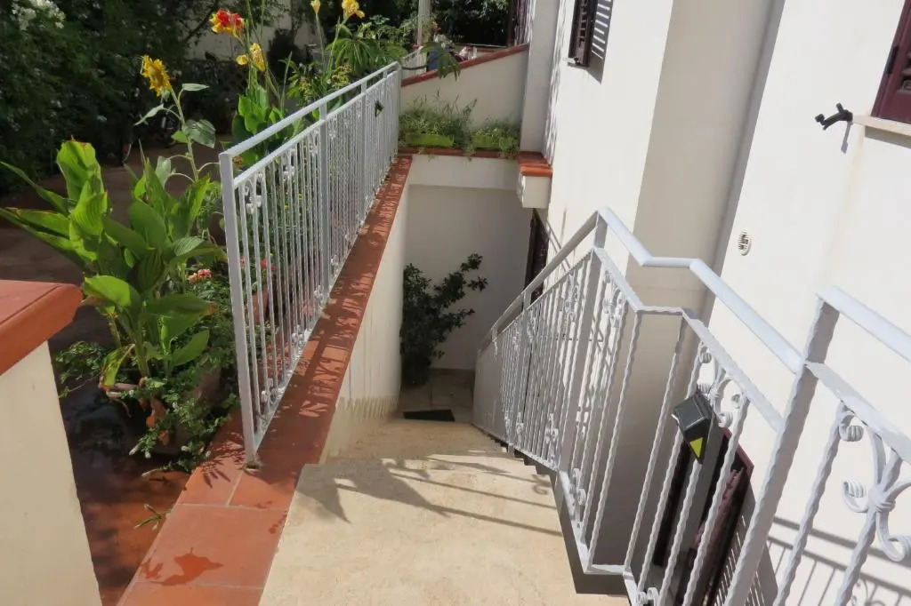 Il Roseto di Betty Appartamento in villa S1