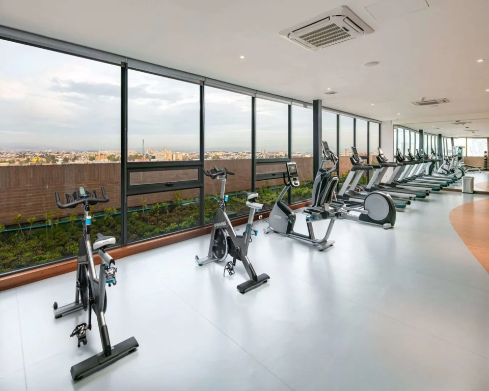 Hyatt Place Bogota Convention Center