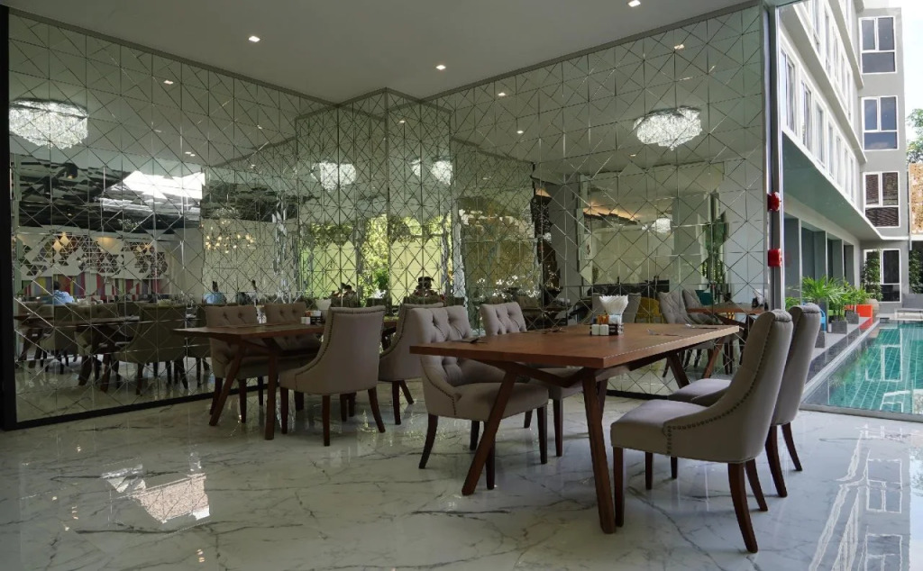 Ae Lana Chiangmai Hotel