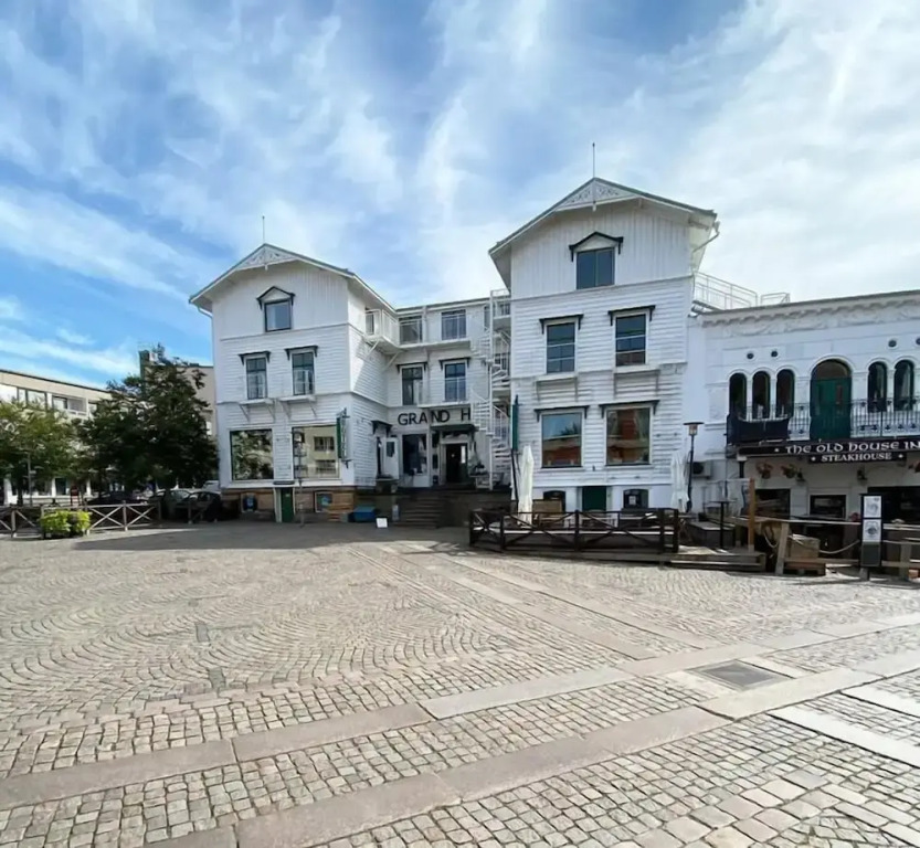Grand Hotel Lysekil
