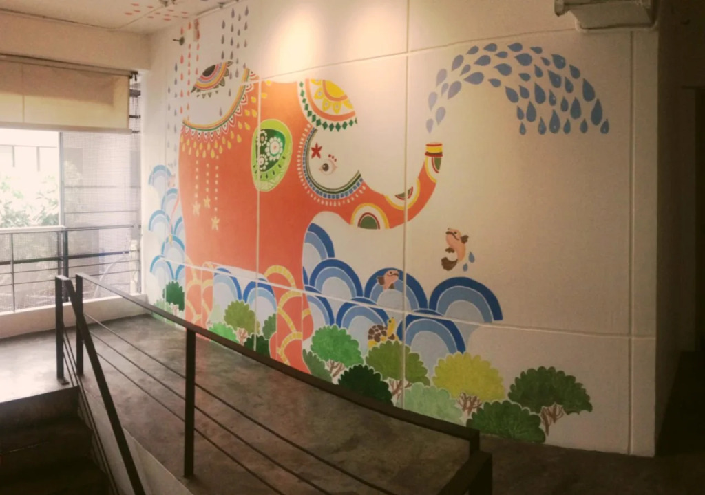 HQ hostel Silom