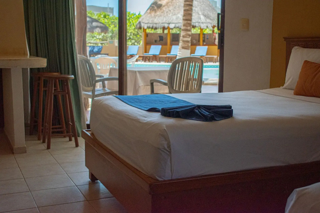 Tecnohotel Beach