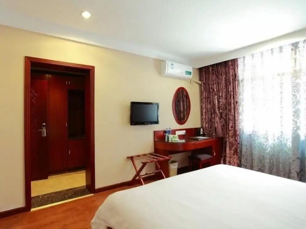 GreenTree Inn Anhui Hefei Chenghuangmiao Business