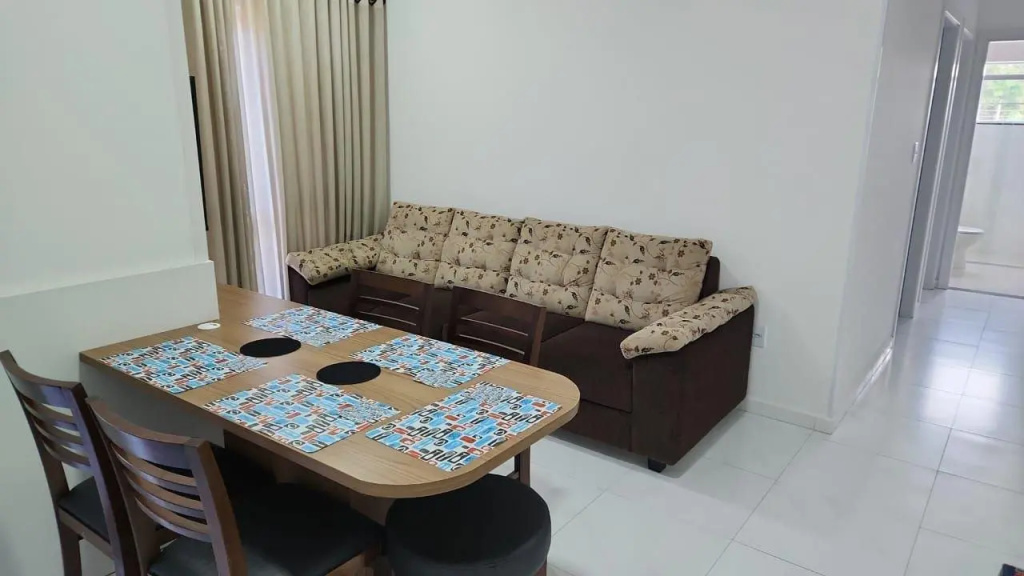 Apartamento Nantes 02  550m do Beto Carrero World