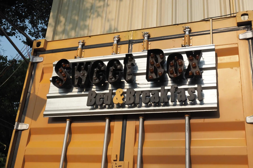 Sweet Box Bed and Breakfast