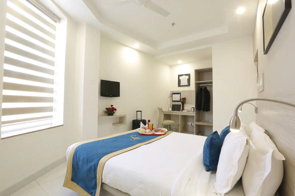 Sparrow Hotel Managed By Siara Sariska Alwar