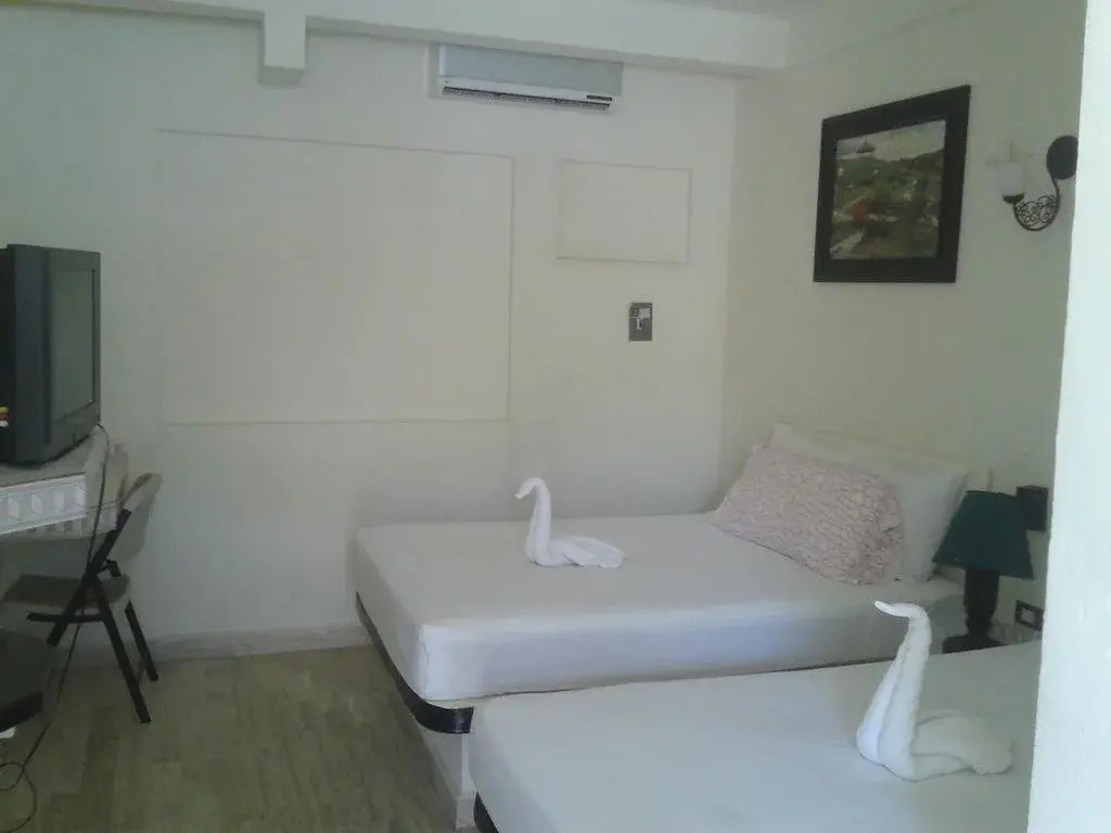 Hotel Acuario Tulum