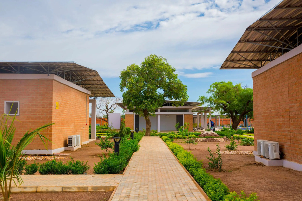 Dunia Hôtel Ouagadougou Loumbila