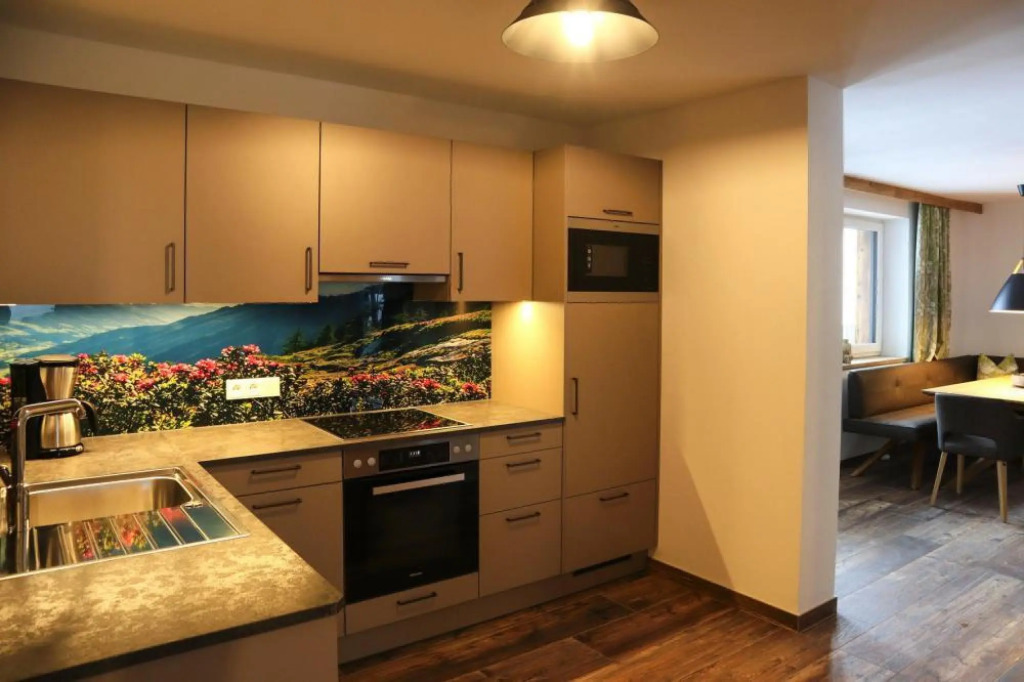 Apartment in Bramberg am Wildkogel with barbecue