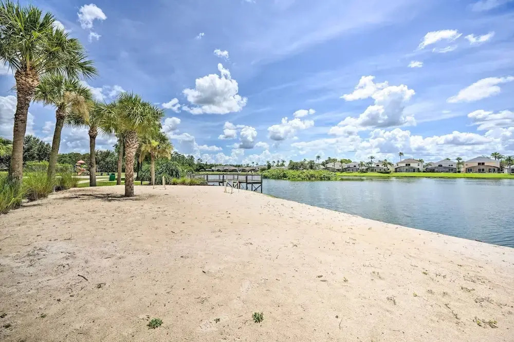 9 Mi to Disney: Resort Getaway w/ Private Patio!