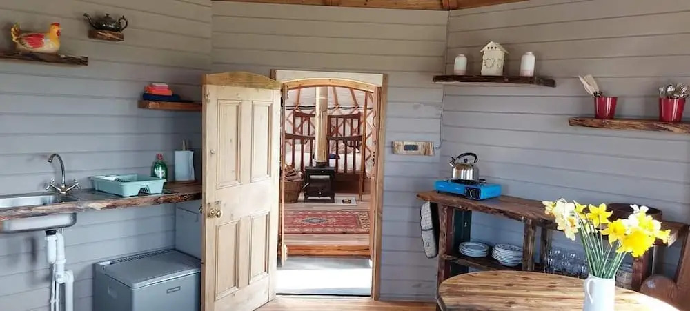 Shepherds Loch Glamping