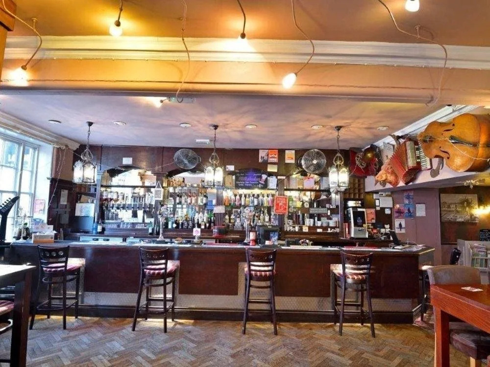 The Smokehouse