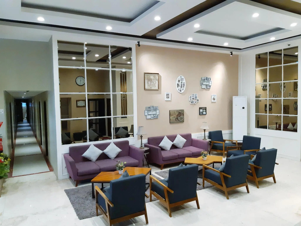 Triizz Hotel Semarang