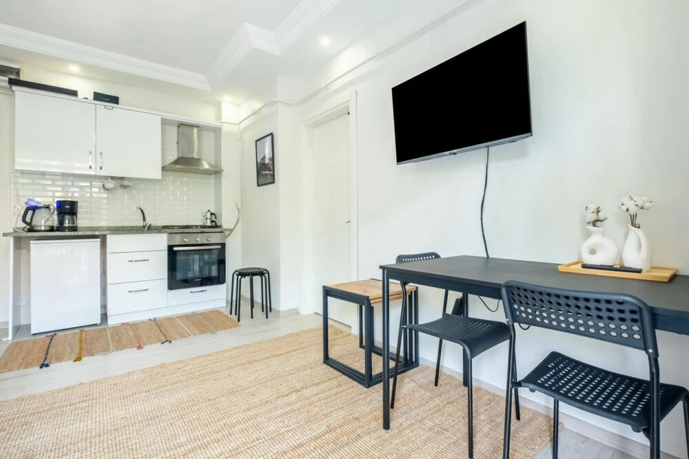 Charming Flat With Balcony in Sapanca Sakarya