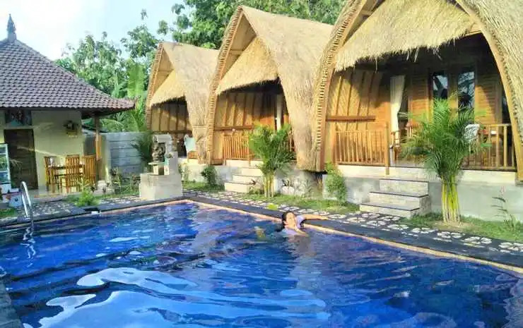 The Sandat Bungalow
