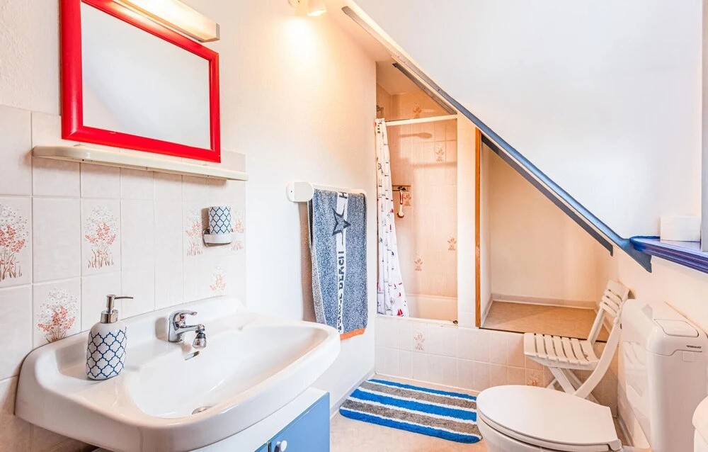 Awesome Apartment in Dagebüll OT Fahretoft With 2 Bedrooms and Wifi
