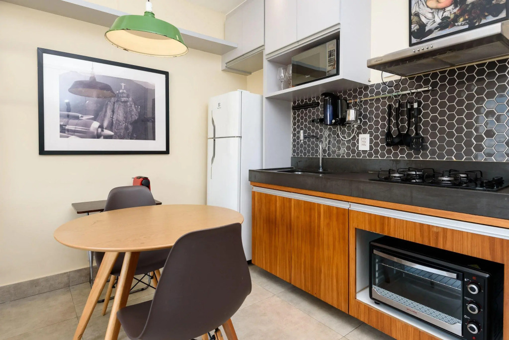 Loft com Vista p/ o Cristo Redentor | SQC 143/1418