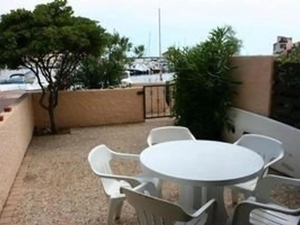 Appartement Port Barcarès, 2 pièces, 4 personnes - FR-1-195-46