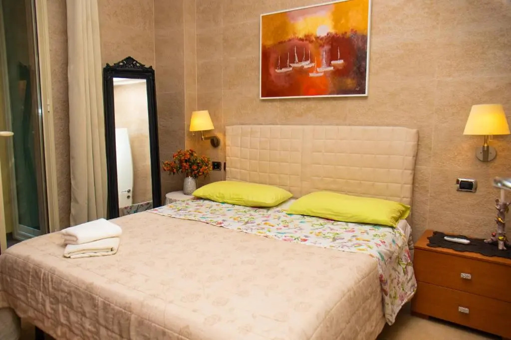 Agatha House Taormina-with Private Beach