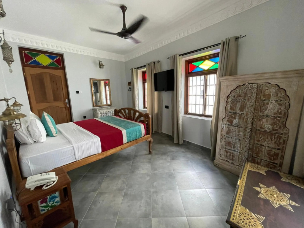 Mizingani Seafront Hotel