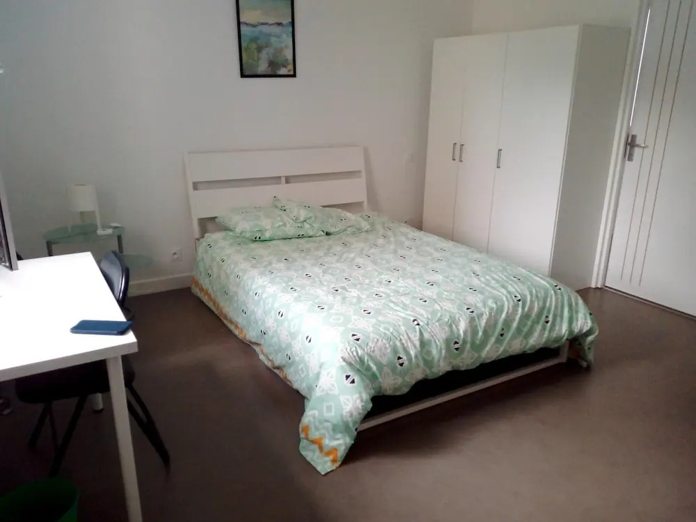 House With 5 Bedrooms in Auzeville-tolosane, With Furnished Garden and Wifi