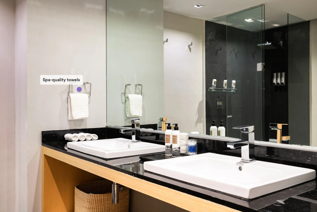 Casai Executive Unit in the Heart of Polanco
