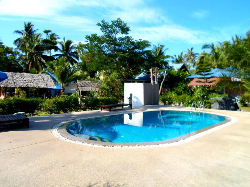 Baan Kuasakul Resort