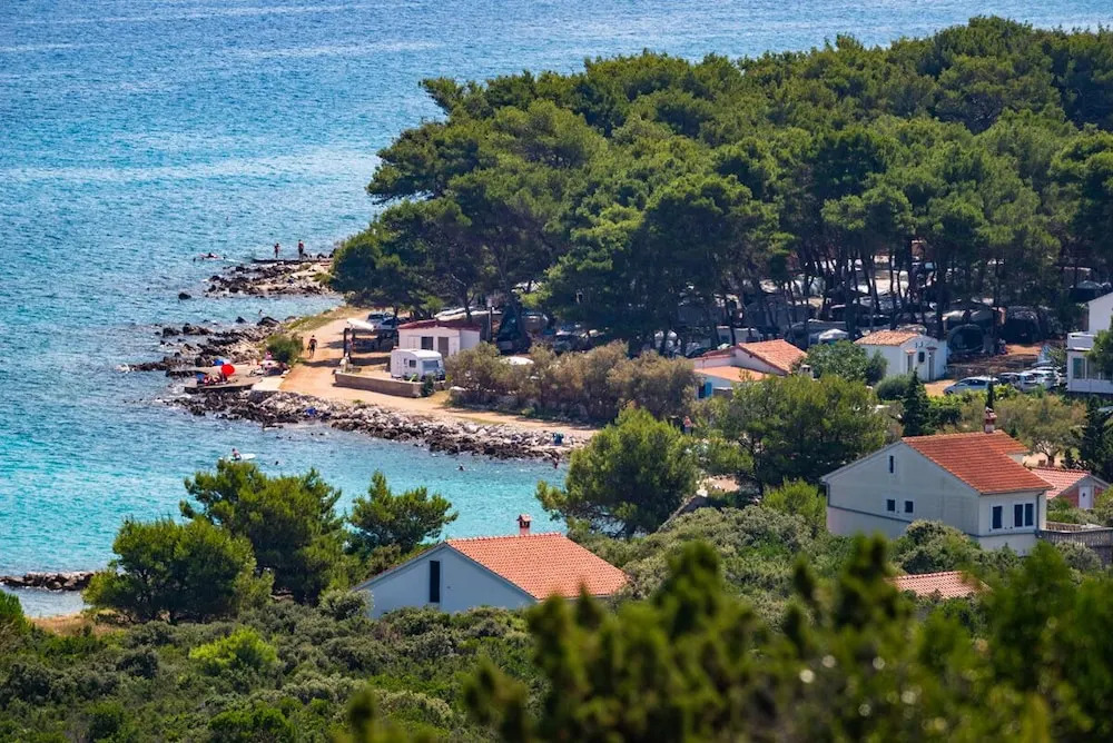 Room-caravan Near the sea 1