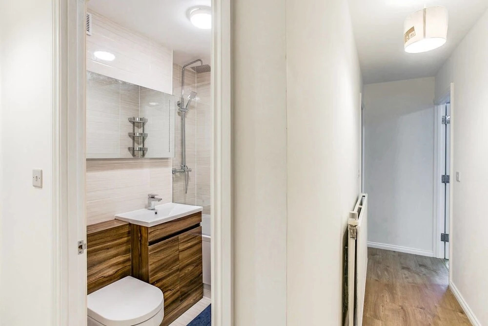 Cosy 1BR in North Greenwich - Sleeps 4!