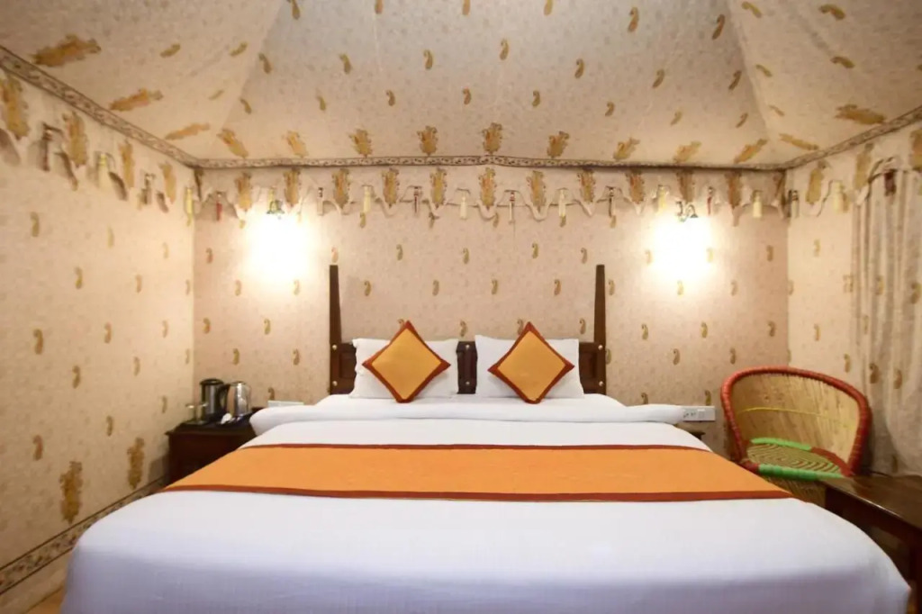 Saipura Bagh Hotel & Resort Jaipur