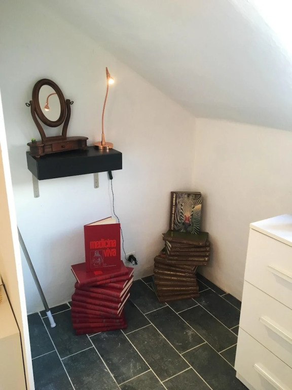 Apartment with One Bedroom in Torino, with Wonderful City View