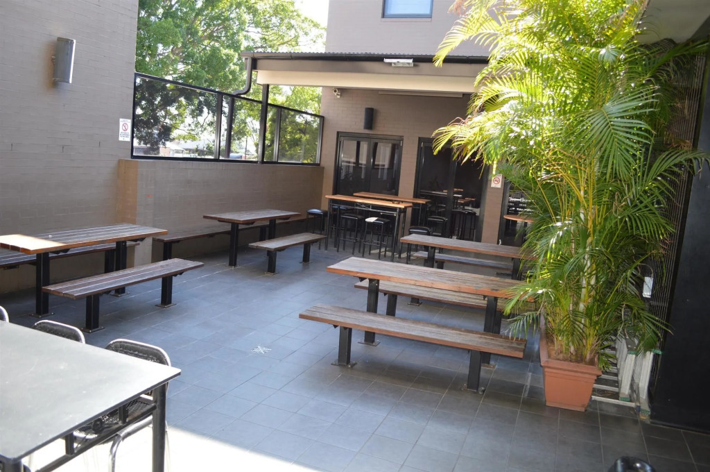 Best Western Blackbutt Inn