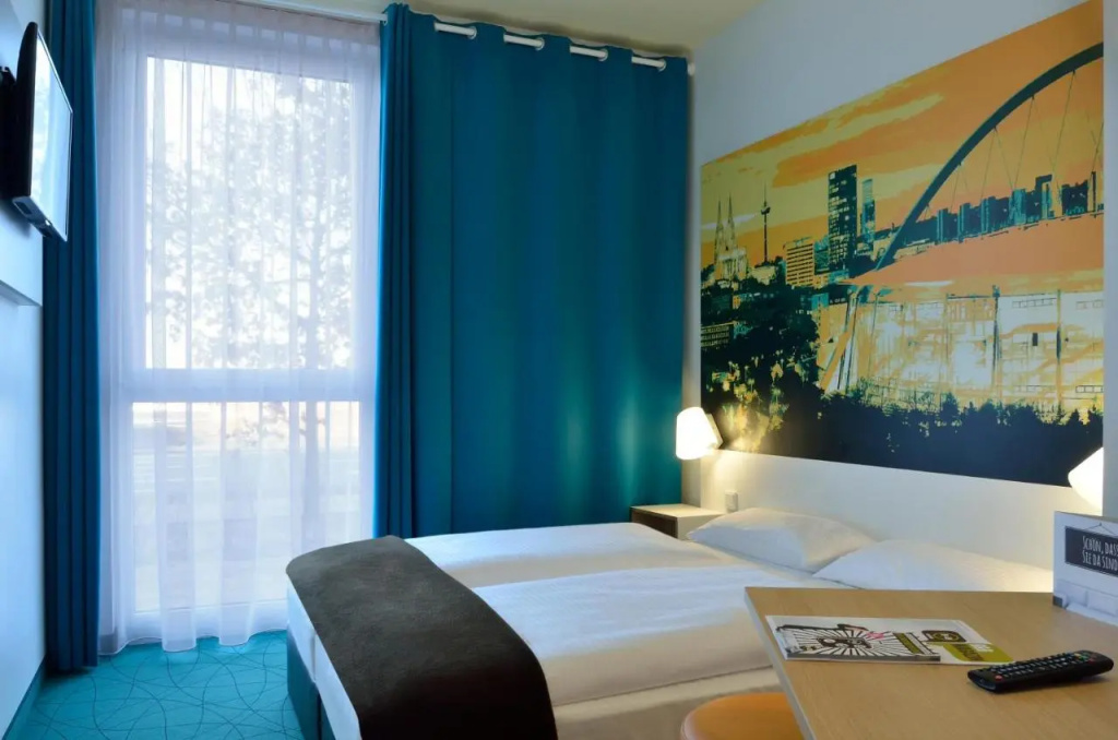 B&B Hotel Köln-Messe
