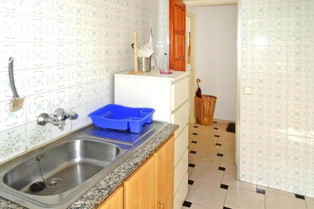 Holiday House 'El Recreo' in Torredembarra