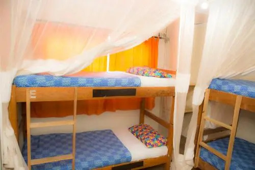 Lusaka Backpackers