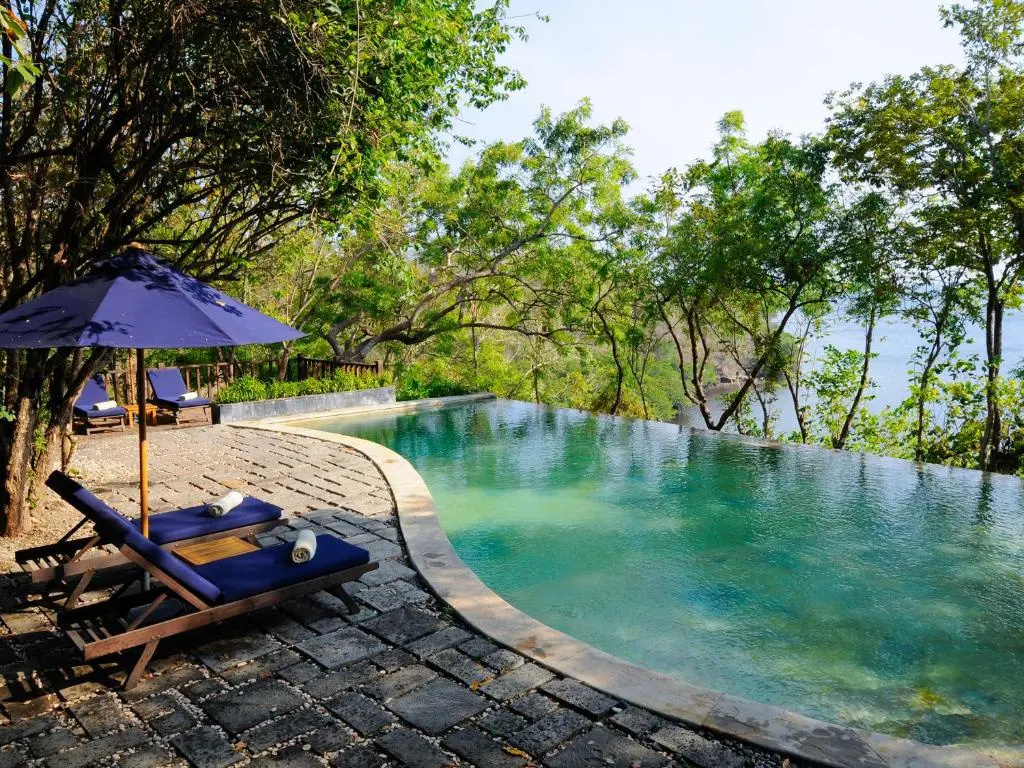 Вилла с 3 комнатами в The Menjangan by LifestyleRetreats