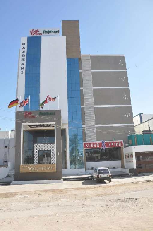 Virgo inn Rajdhani by OYO Rooms