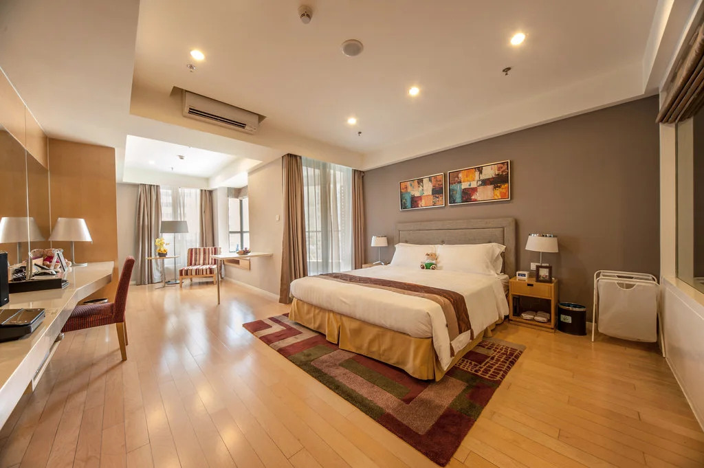 Mango Garden City Business Apartment