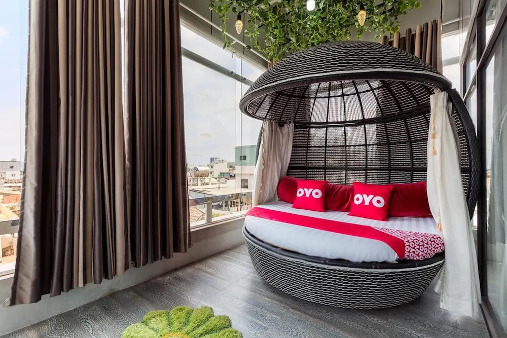 OYO 1108 Iboss Hotel