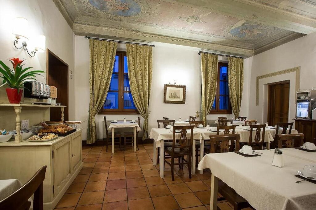 Relais Hotel Centrale "Dimora Storica"