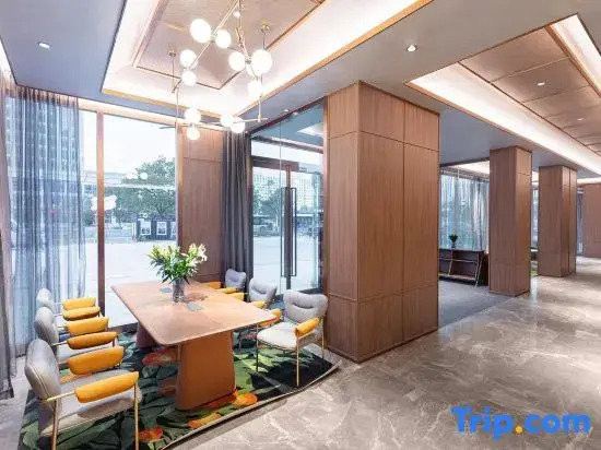 Orange Hotel (Taizhou Jiangyan Government Store)