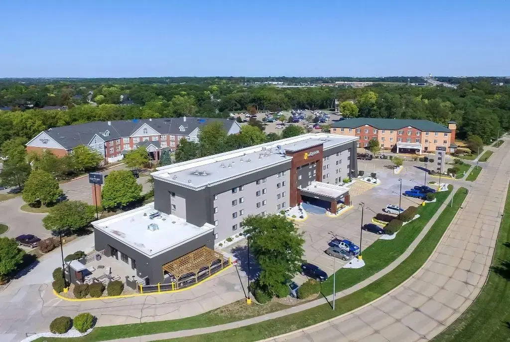 The La Quinta Inn Des Moines West Clive