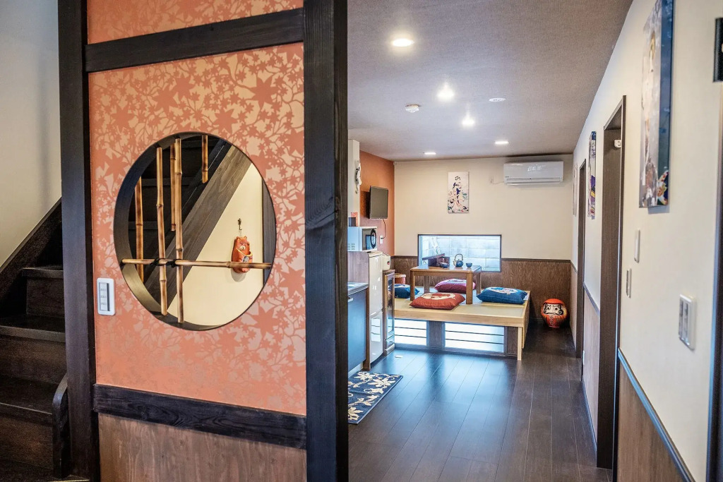 KYORAN INARISOU-Vacation STAY 72413