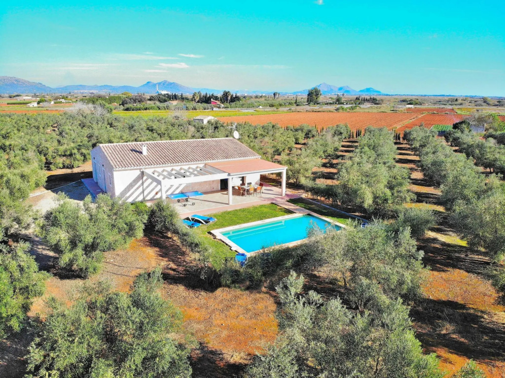 Finca Ullastres 109 by Mallorca Charme
