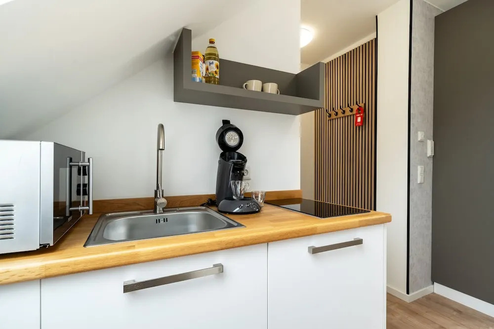 SmartLiving Boardinghouse Bielefeld - 24h Check In