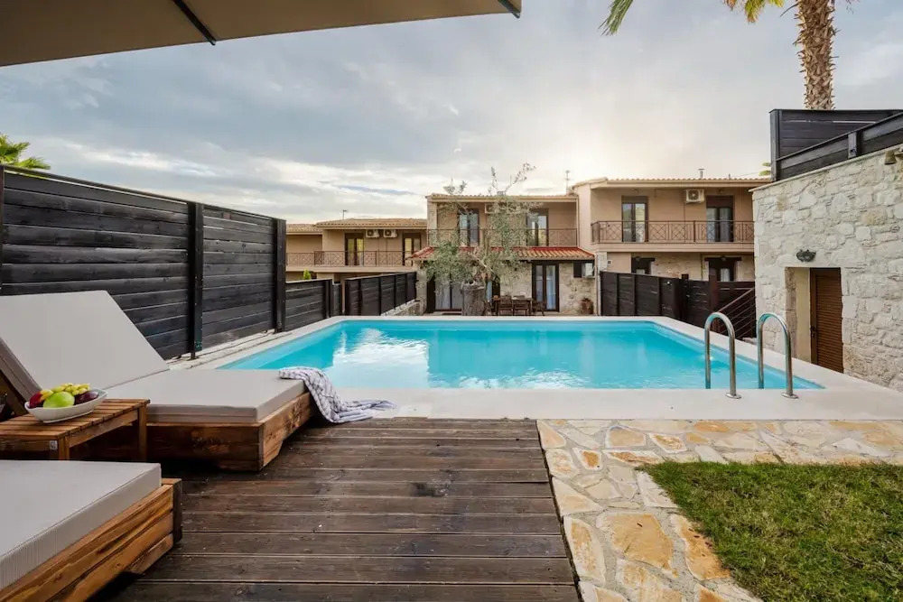 Palmrise Luxury Villas - Helios Villa